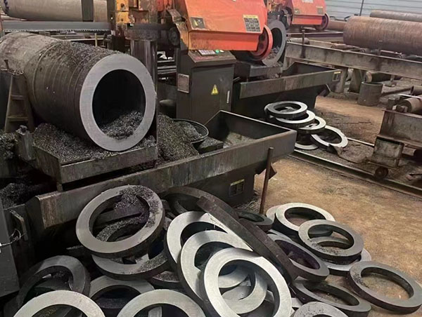 烟台20G无缝钢管切割