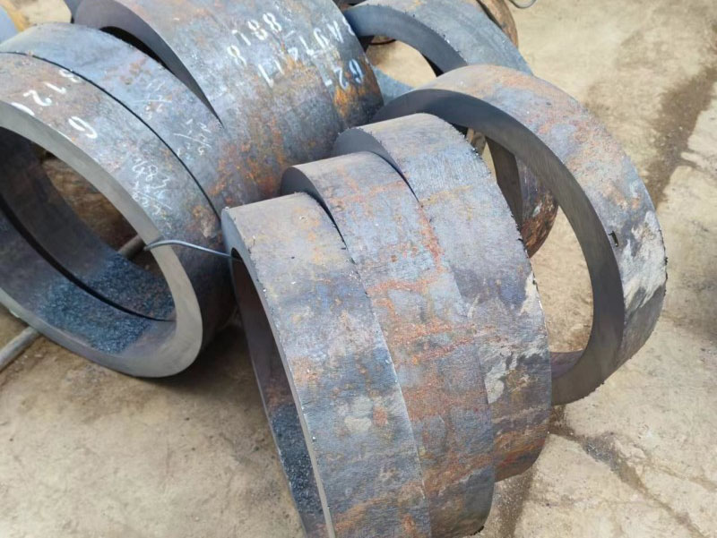 烟台42crmo无缝钢管切割加工零售