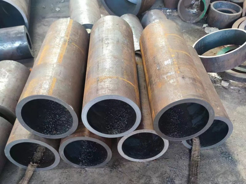 烟台12Cr1MovG无缝钢管切割