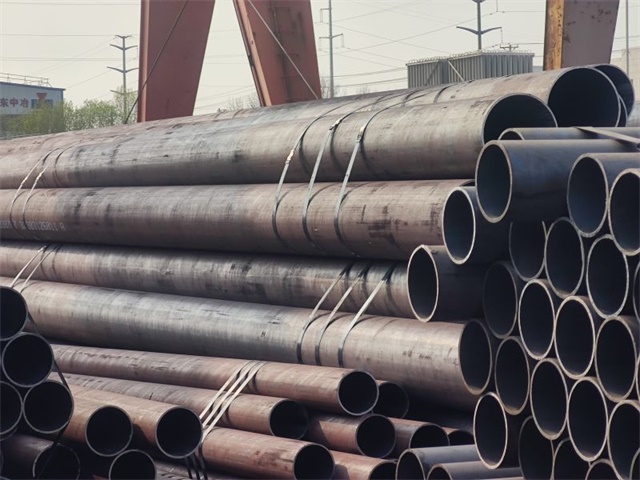 烟台42CrMo无缝钢管批发价