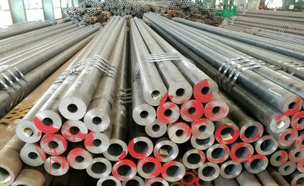 烟台42CrMo冷拔无缝钢管