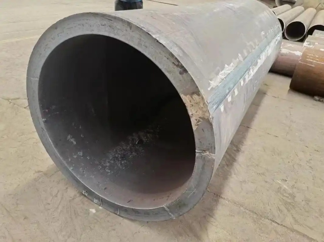 烟台30CrMo大口径无缝钢管