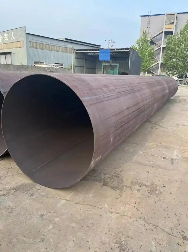 烟台大口径12Cr1MoVG无缝钢管