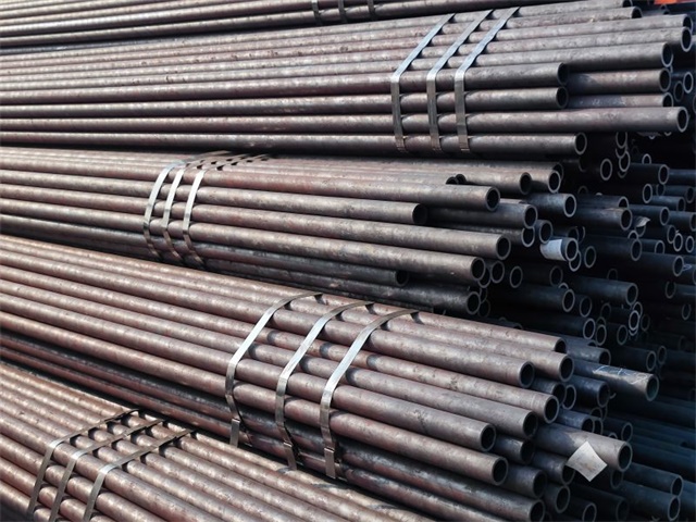 烟台12Cr1MovG小口径无缝钢管